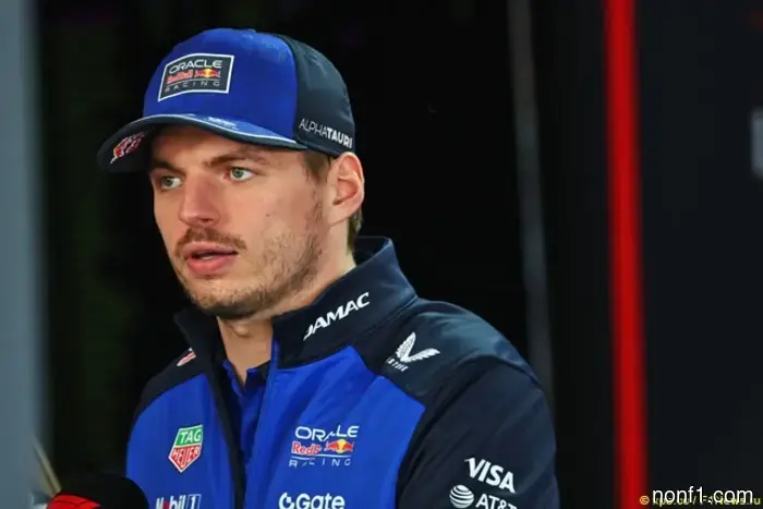 Brundle to Verstappen: There are no irreplaceables in Formula 1.