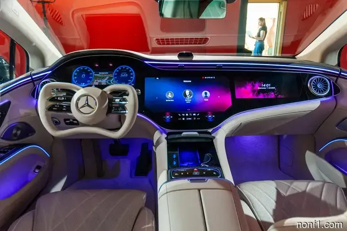 The 2027 Mercedes EQS is more extravagant in all aspects, yet it is also an improved electric vehicle.