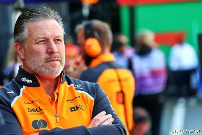 Zak Brown: Oscar and Lando have equal opportunities
