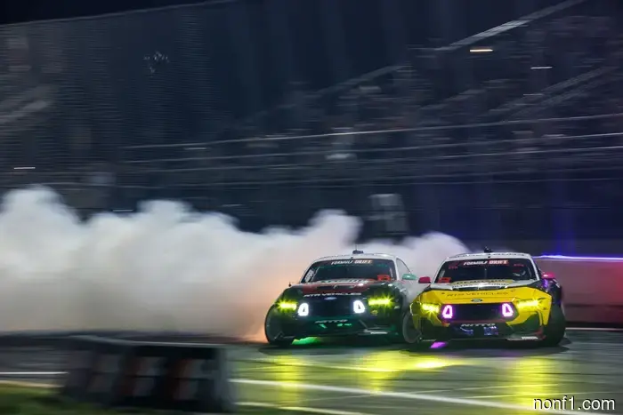 Formula Drift makes its debut in Connecticut, signing a three-year agreement with the track.