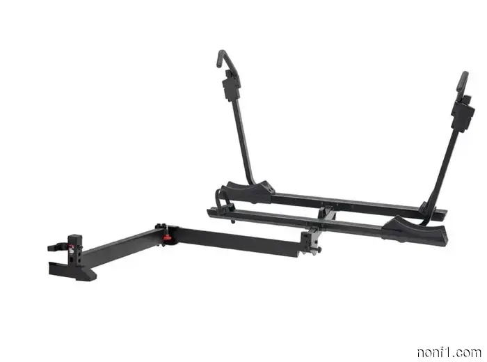 The Yakima StepUp Swing Changed My Mind About the Value of Expensive Bike Racks.