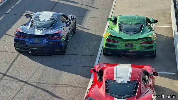 How the 2027 Chevy Corvette Grand Sport X is Based on the Foundations of the Earlier E-Ray Hybrid
