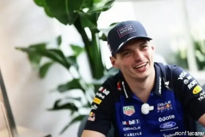 Verstappen calls on the Dutch government to support motorsport.