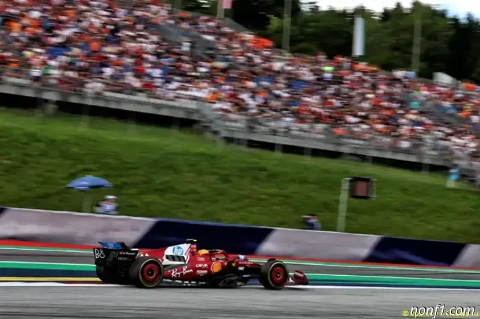Lewis Hamilton has been summoned to the stewards.