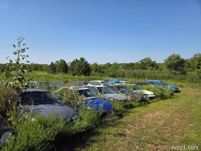 In Kansas, there’s a 'CRX Farm' offering a vast collection of classic Honda parts for sale.