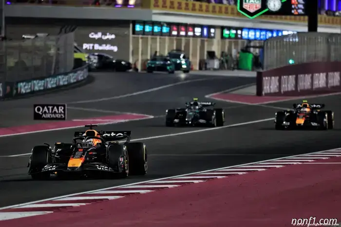 Ферстаппен действительно может уйти — Марко