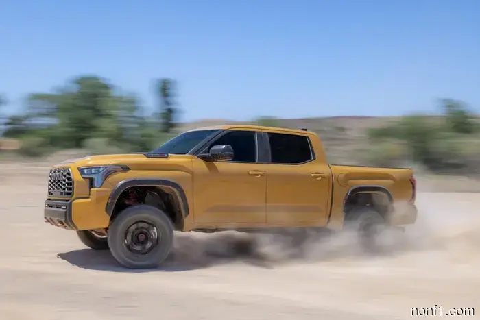 Toyota Continues to Introduce Vibrant Colors with New Yellow TRD Pro Paint