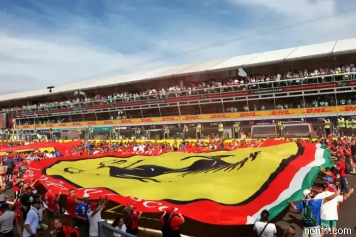 The reconstruction of the racetrack in Monza will continue.