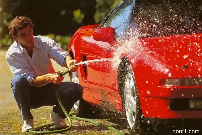 Ayrton Senna’s NSX deserves to find a proper, long-term home.