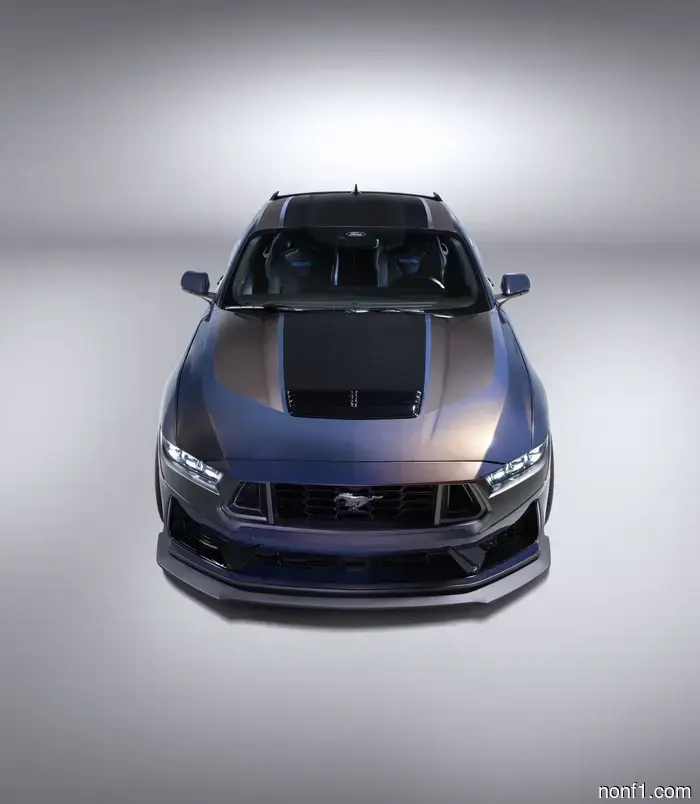 2026 Ford Mustang Dark Horse SC Provides GTD-Level Performance at a Third of the Cost