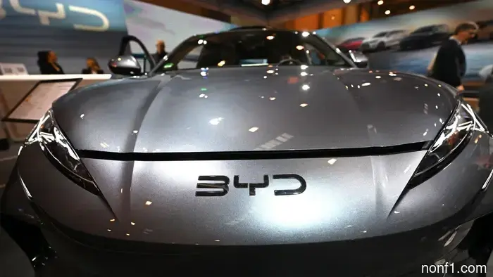The Conflict in Iran Is Currently Benefiting China's Largest Electric Vehicle Manufacturer: TDS