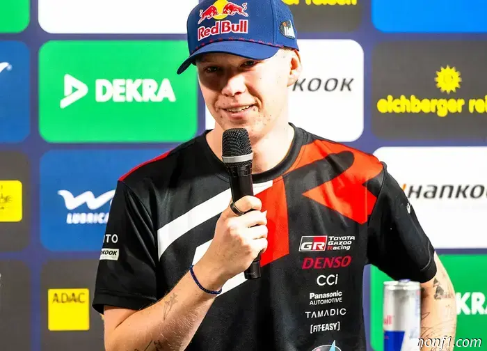 Rovanpera acepta un gran recorte salarial para perseguir su sueño de la Fórmula 1.