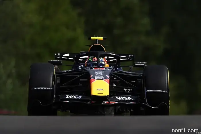 Хаджар в безопасности в Red Bull на фоне неопределенности с Верстаппеном