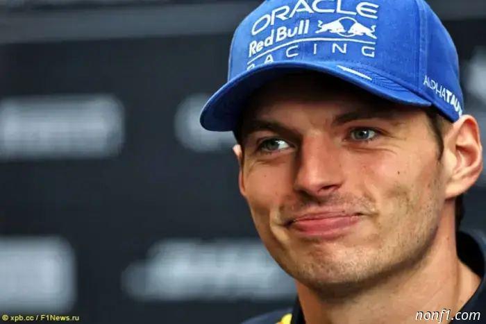 Max Verstappen: Hay que evaluar las probabilidades de forma realista