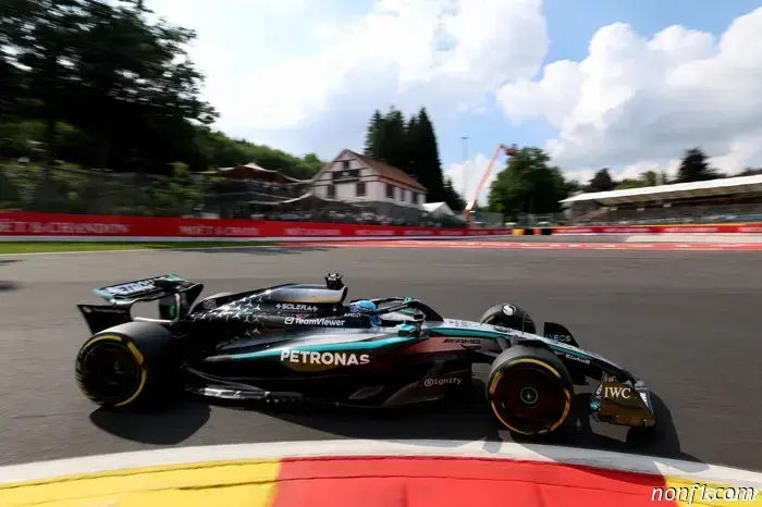 Вольфф «удивлён» резким ростом оценки Mercedes