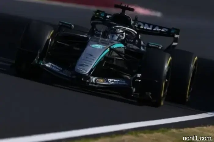 Рассел вернет преимущество над Антонелли - Даннер