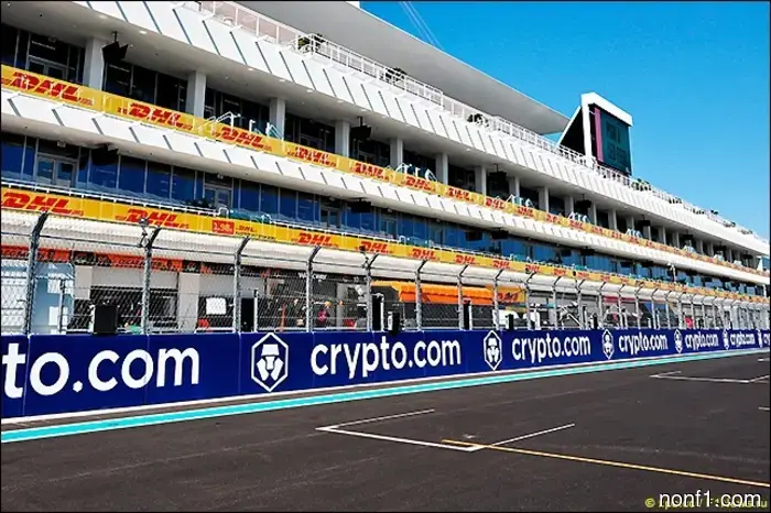 Gran Premio de Miami: Parrilla de salida
