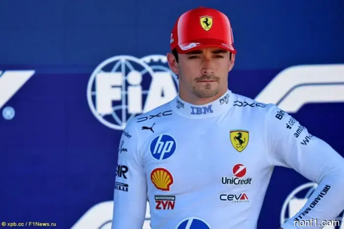 Charles Leclerc: I drove a lap at the limit of my abilities.