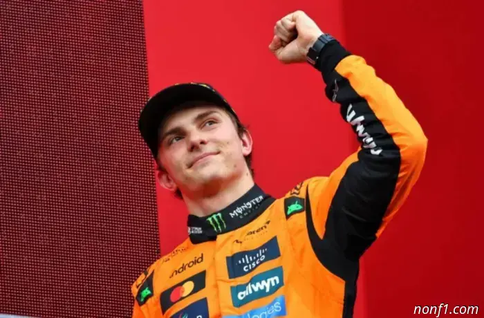 Oscar Piastri: I don't think I'm the perfect driver