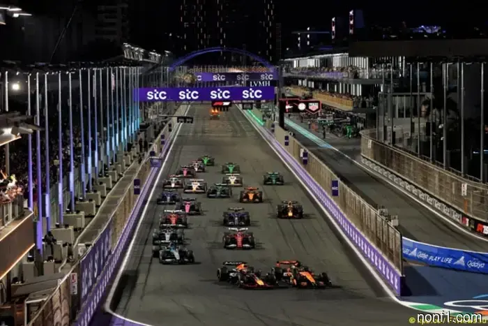 El Gran Premio de Arabia Saudita quieren trasladarlo a diciembre.