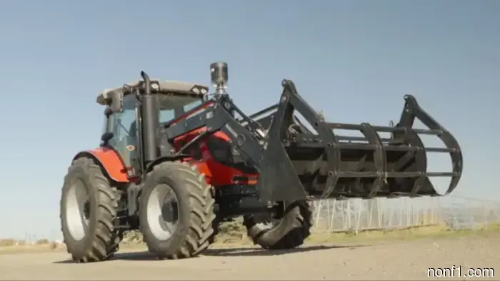 New Tractor Features 12-Valve Cummins and No Electronics, Emphasizing Simplicity