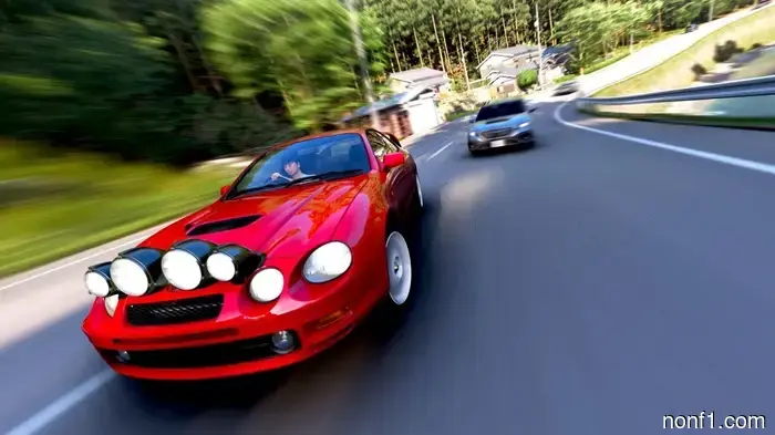 Forza Horizon 6 Предварительный обзор: Фестиваль чувствует себя как дома в Японии