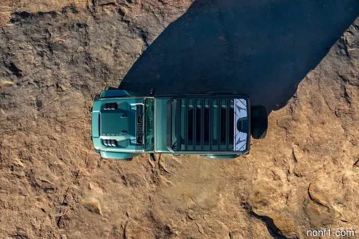 Conceptos del Safari de Jeep de Pascua 2026: XJ Pioneer Restomod y V8 Wrangler ‘Anvil’ lideran el grupo