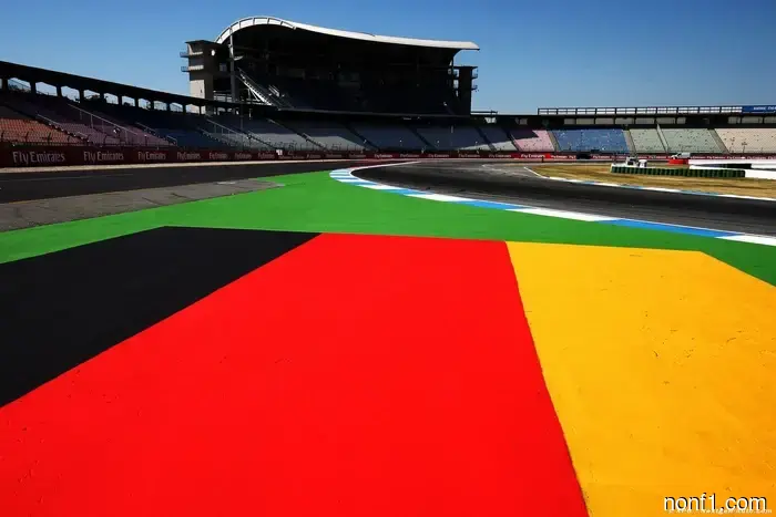 Schumacher states that Germany is no longer prepared for a return to F1.