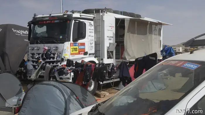 Inside the Dakar Rally: Observations from the World’s Most Intense Off-Road Event