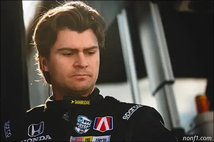 Colton Herta: I know I'm taking risks, but I believe in myself.