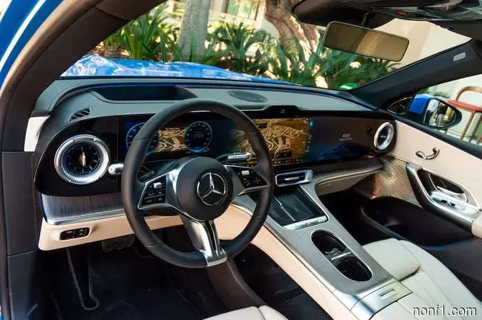 2027 Mercedes-Benz GLC Electric First Drive Assessment: Making the Future Seem Familiar