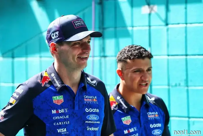 Verstappen is still considering his future in F1 despite changes to the regulations.