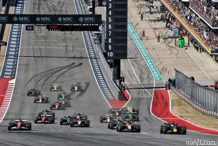 Владелец Формулы-1 подтверждает смену руководства в преддверии 2026 года