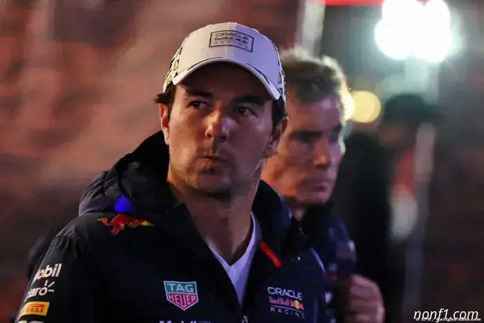Sergio Perez remains interested in a return to Formula 1.