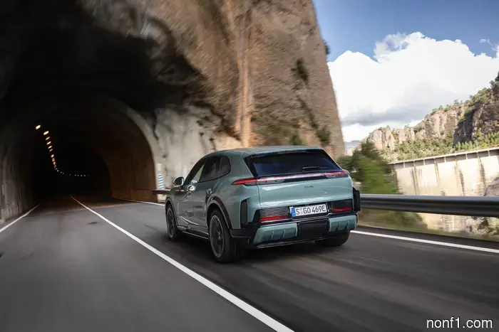 2026 Porsche Cayenne Electric First Drive Review: Set Aside Your Expectations. This Exceeds Them.