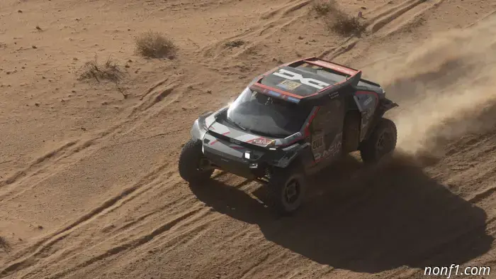 Inside the Dakar Rally: Observations from the World’s Most Intense Off-Road Event