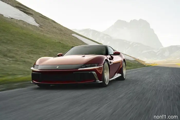 2027 Ferrari 12Cilindri Manuale Revives the Stick-Shift Tradition in Maranello—Sort Of
