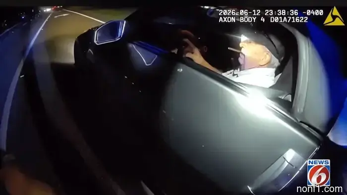 85-Year-Old Charged with Alleged Street Racing in His Nissan Z