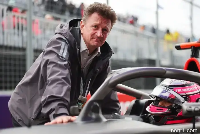 Audi F1 Academy driver Emma Felbermayr discusses her transition from karting to the international stage.