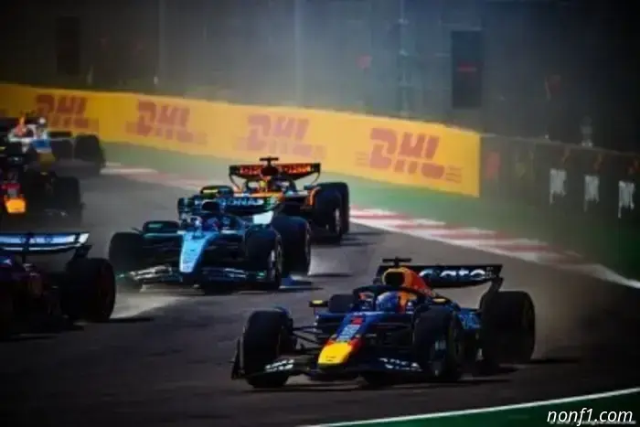 No change of direction as FOM prioritizes racing-first coverage.