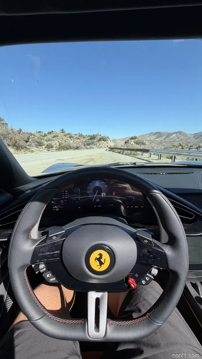 Ferrari 12-Cylinder Spider Review: A Tribute to the Joy of Driving