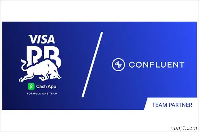 Confluent — Racing Bulls' new partner