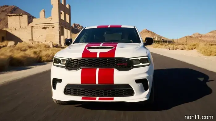 El antiguo Dodge Durango acaba de tener sus mejores ventas en la primera mitad del año en 20 años: TDS