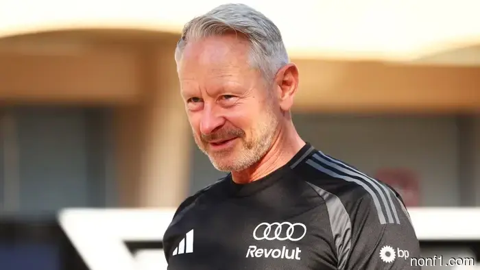 Jonathan Wheatley abandona el equipo Audi F1 después de 2 carreras