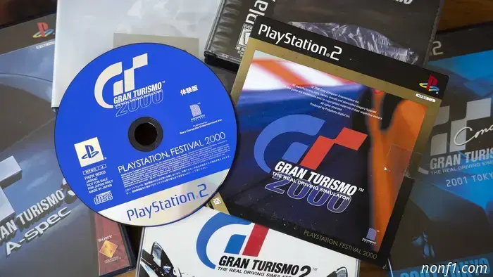 I spent $50 on this rare Gran Turismo demo, and I have no regrets.