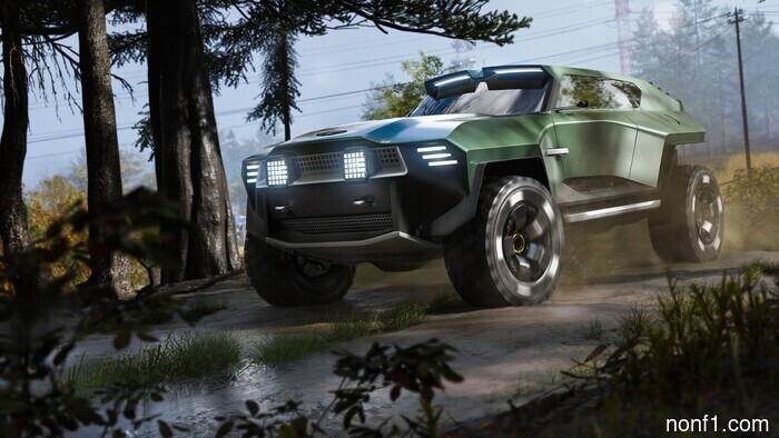 Aston Martin Essentially Created a Halo Warthog for Call of Duty.