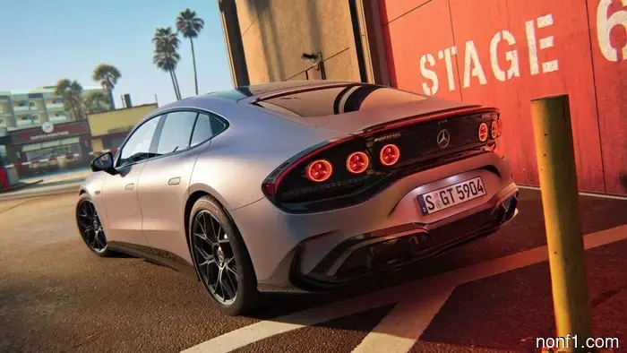 Entry-Level Merc GT53 Exchanges Triple-Motor Performance for Extended Range: TDS