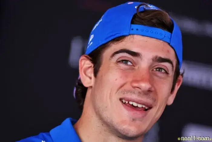 Kolapinto: It will help me that I already know the track in Monaco.