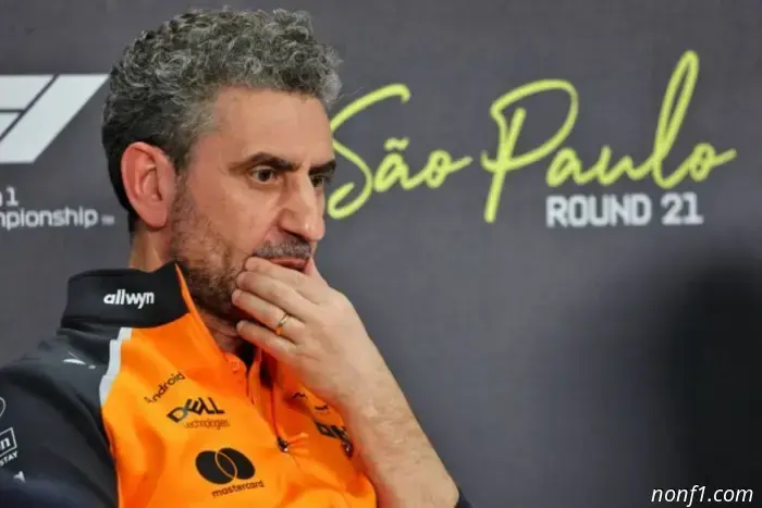 McLaren intends to take steps to help Piastri.