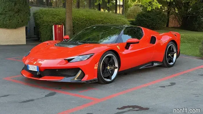 2026 Ferrari 296 Speciale Aperta Review: A Fiery Supercar That Would Make Enzo Proud